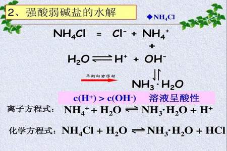 NH3.H2o与什么固体反应能生成nh3