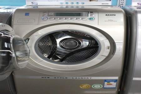 洗衣服显示ec怎么处理