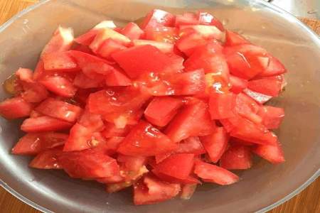 西红柿怎么切简单又漂亮