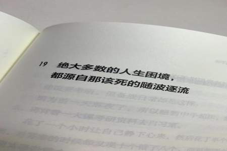 不是每个人都随波逐流下一句接什么