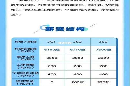 中兴新能源工人待遇怎么样