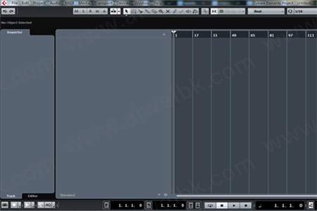 cubase8怎么一次性导出音频分轨