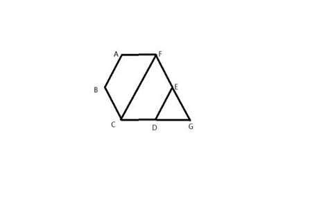 3个正三角形怎么加两笔变成10个三角形