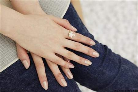 每一只手指戴戒指的含义是什么