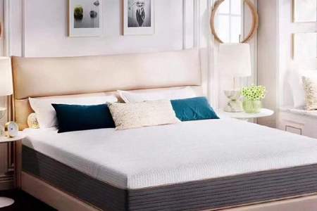 床垫买什么材质的比较好，乳胶睡感的记忆棉昂首床垫怎么样