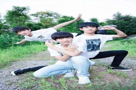 tfboys三人为什么不能互说名字