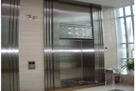 电梯内不锈钢面脏了怎么清洁干净