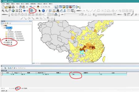 arcgis怎么将两个label图层合并