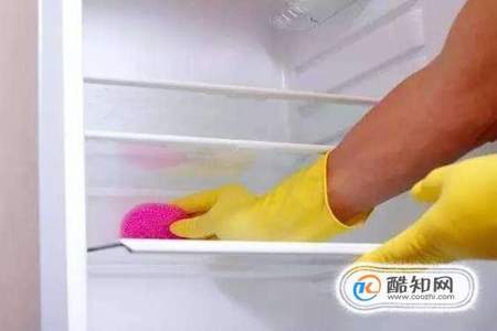 怎么自己做冰箱里的霜