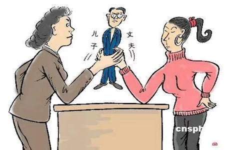 为什么越来越不想喊婆婆叫妈