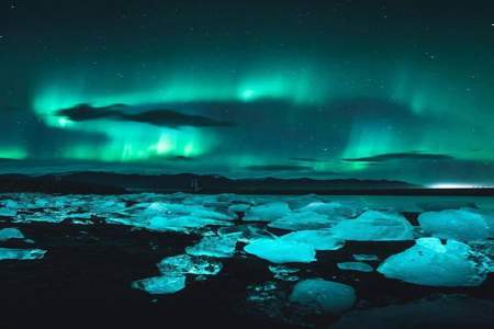 冰岛旅游-什么时间去冰岛看极光最好