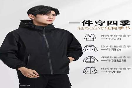 迪卡侬衣服上的带子干嘛用的