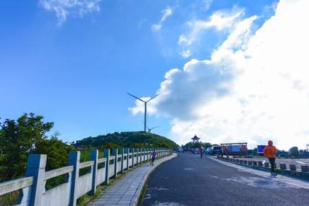 九宫山铜鼓包怎么上去