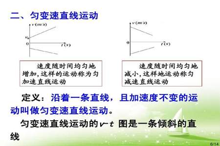 一段匀速直线运动和一段匀加速直线运动的平均速度怎么算，公式是啥