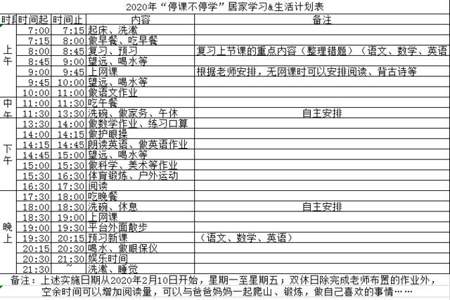 我孩子正在上一年级，怎么给孩子制定未来的学习计划