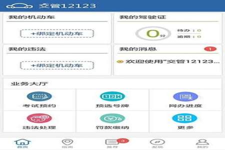 12123交管的企业管理什么意思