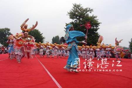 雷州有哪些风俗文化