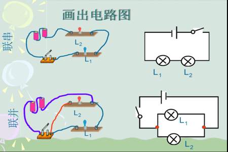 怎样区分串联电路和并联电路