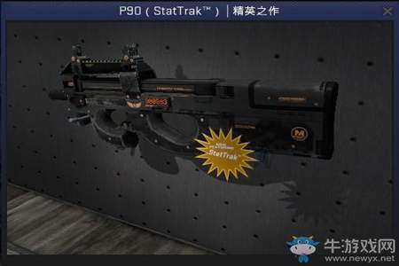 csgo刀stattrak如何计数