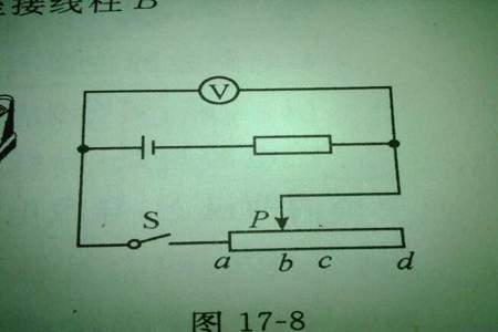 为什么电压表必须并联