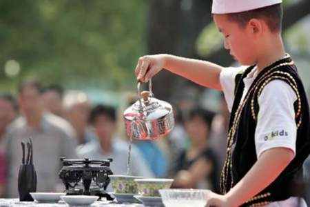 苗族人的饮茶习俗爱喝什么