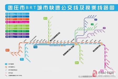 快速公交有几条线