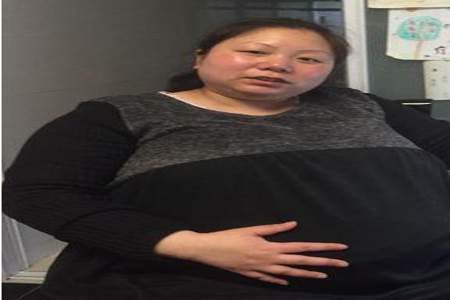 闺女怀孕妈妈的心情