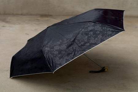 纹雨伞是什么意思