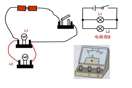 为什么电压表必须用并联