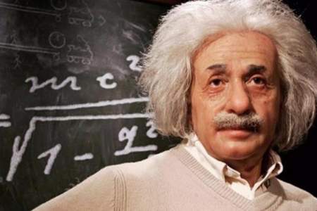 爱因斯坦的全名是什么