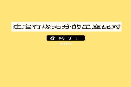 开局有缘结局无分什么意思