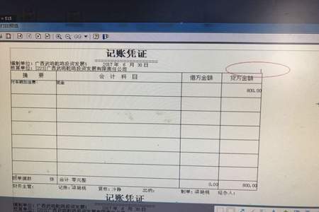 凭证号码被使用什么意思