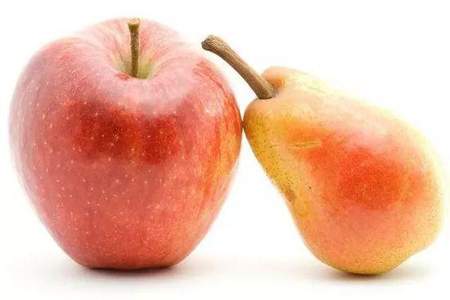 我想要一个苹果和一个橘子是什么意思