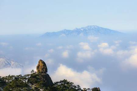 石镬坳风车山最高多高