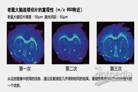 质谱成像最突出的优点是什么