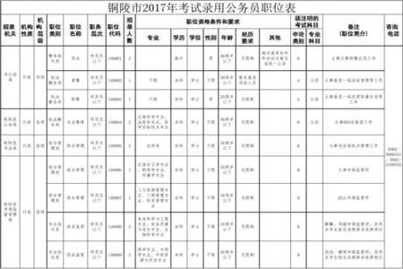 普通公务员能升到什么职位