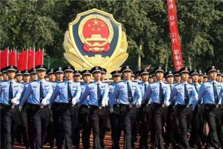 大专警校出来能当什么