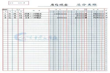 会计入门丁字帐怎么做