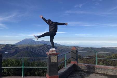 bromo火山穿什么鞋子