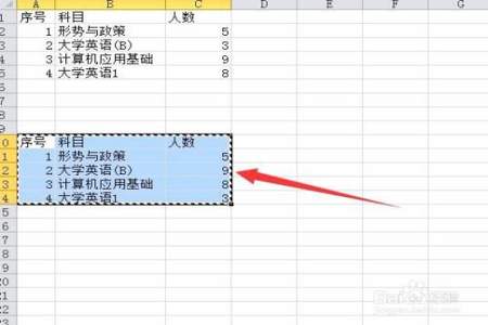 怎样在两个表格中找出相同的内容