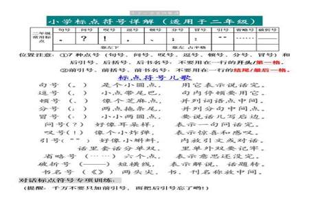 提示语在前面时用什么标点符号