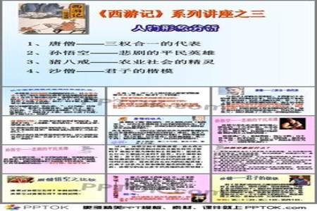 西游记第15回人物形象分析