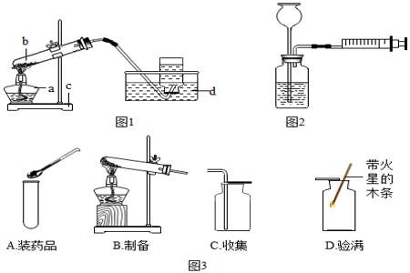 加热高锰酸钾时试管口为什么略向下倾斜