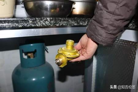 用液化气怎么煮饭