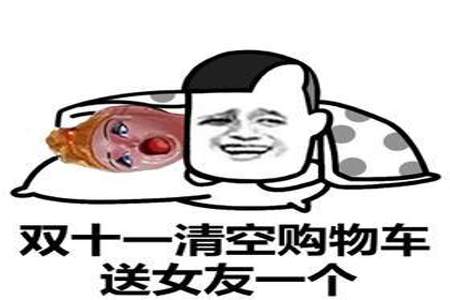 双十一家电搞笑段子