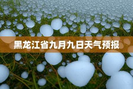 九月十五下雨谚语