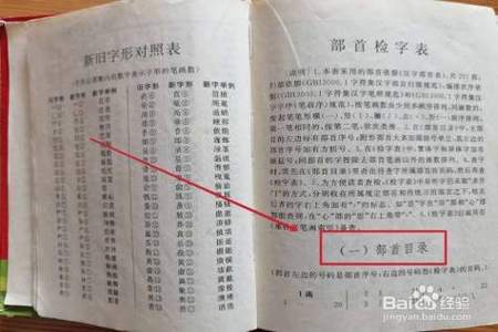 央字用部首查字法先查什么部首