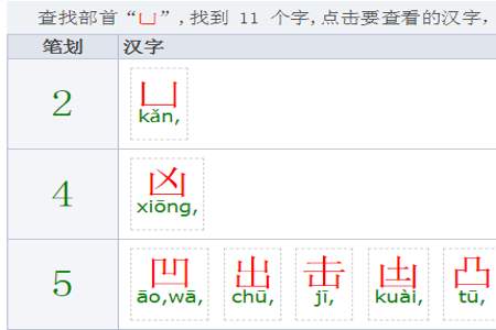 狂的偏旁是什么字