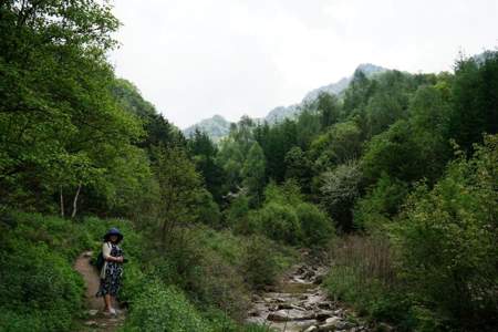 秦岭山秋季有哪些好玩的地方