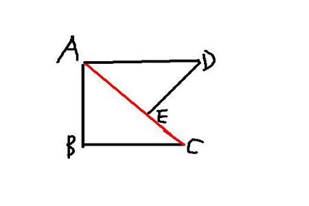 三角形公共边是什么意思
